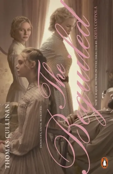 Thomas Cullinan - The Beguiled обложка книги