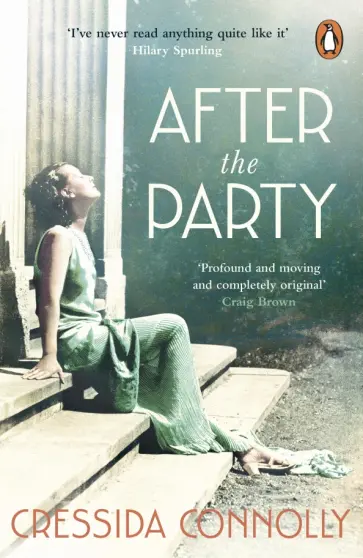Cressida Connolly - After the Party обложка книги