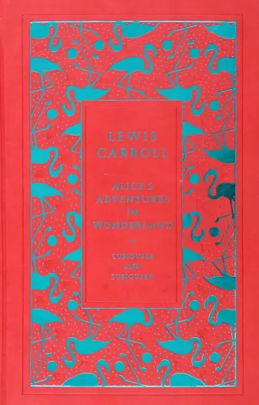 Lewis Carroll - Alice’s Adventures in Wonderland обложка книги