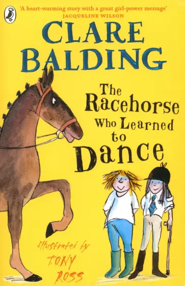 Clare Balding - The Racehorse Who Learned to Dance Clare Balding - The Racehorse Who Learned to Dance обложка книги