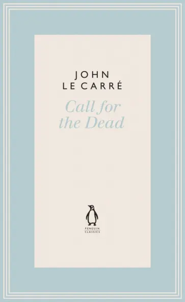 Carre Le - Call for the Dead обложка книги