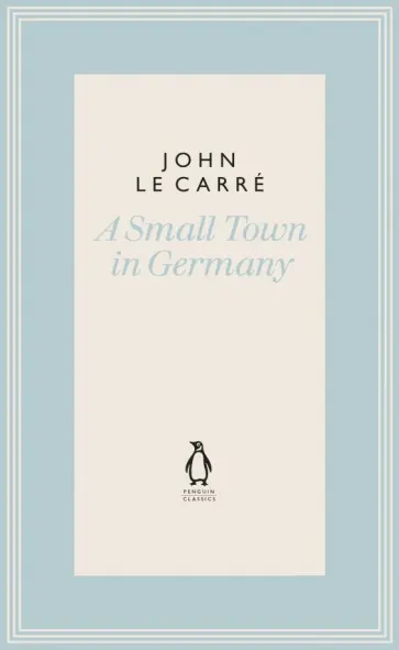 Carre Le - A Small Town in Germany обложка книги