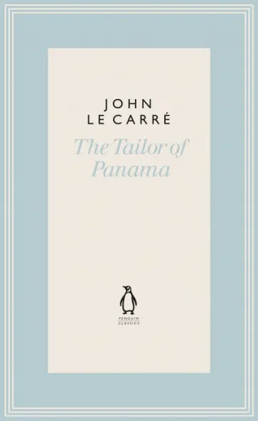 Carre Le - The Tailor of Panama обложка книги