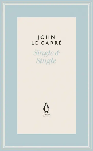 Carre Le - Single & Single обложка книги