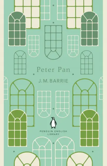 James Barrie - Peter Pan James Barrie - Peter Pan обложка книги
