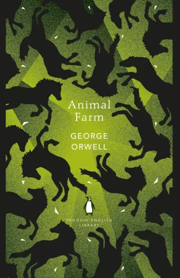 George Orwell - Animal Farm George Orwell - Animal Farm обложка книги