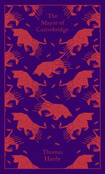 Thomas Hardy - The Mayor of Casterbridge Thomas Hardy - The Mayor of Casterbridge обложка книги