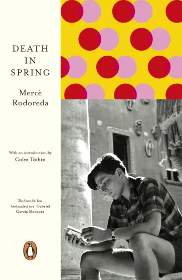 Merce Rodoreda - Death in Spring Merce Rodoreda - Death in Spring обложка книги