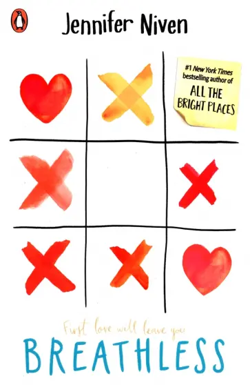 Jennifer Niven - Breathless обложка книги