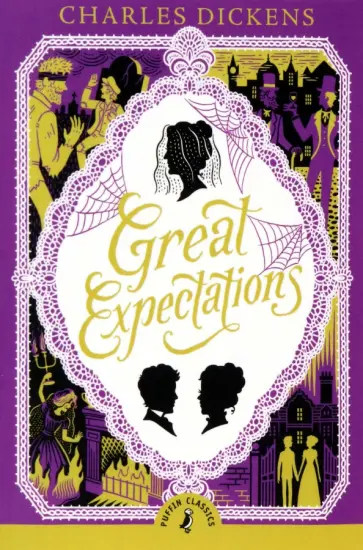 Charles Dickens - Great Expectations Charles Dickens - Great Expectations обложка книги