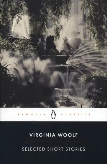 Virginia Woolf - Selected Short Stories обложка книги