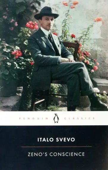 Italo Svevo - Zeno's Conscience Italo Svevo - Zeno's Conscience обложка книги