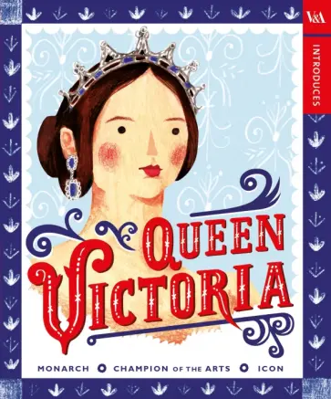 Queen Victoria Queen Victoria обложка книги