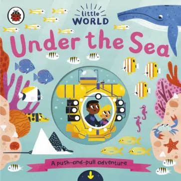 Under the Sea обложка книги