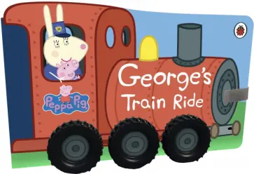 George's Train Ride George's Train Ride обложка книги
