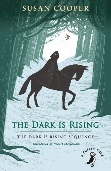 Susan Cooper - The Dark is Rising Susan Cooper - The Dark is Rising обложка книги