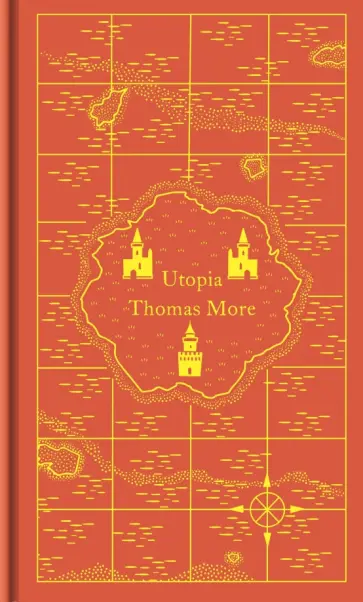Thomas More - Utopia Thomas More - Utopia обложка книги