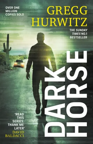 Gregg Hurwitz - Dark Horse Gregg Hurwitz - Dark Horse обложка книги