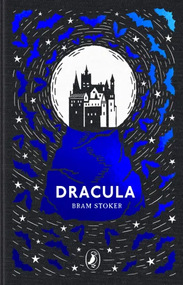 Bram Stoker - Dracula Bram Stoker - Dracula обложка книги