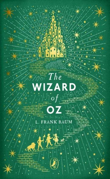 Lyman Baum - The Wizard of Oz Lyman Baum - The Wizard of Oz обложка книги
