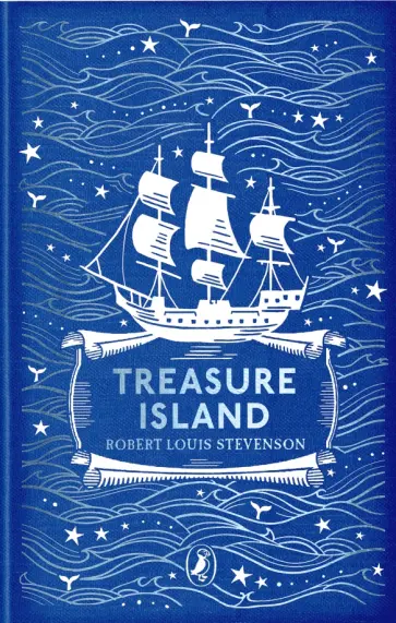Robert Stevenson - Treasure Island Robert Stevenson - Treasure Island обложка книги