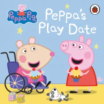 Peppa's Play Date Peppa's Play Date обложка книги