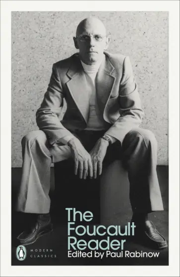 Michel Foucault - The Foucault Reader Michel Foucault - The Foucault Reader обложка книги