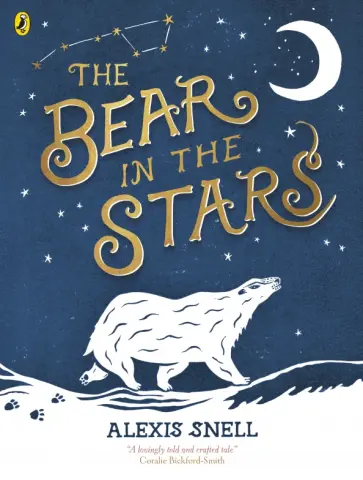 Alexis Snell - The Bear in the Stars обложка книги
