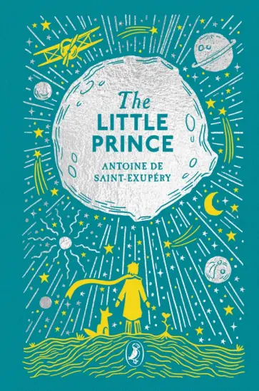 Antoine Saint-Exupery - The Little Prince Antoine Saint-Exupery - The Little Prince обложка книги