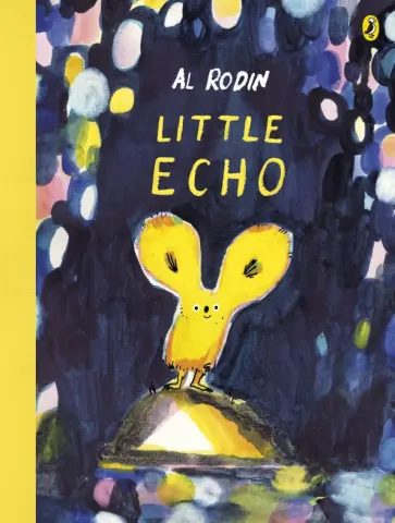 Al Rodin - Little Echo обложка книги