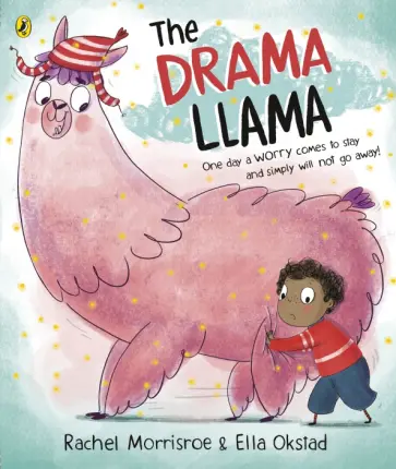 Rachel Morrisroe - The Drama Llama обложка книги
