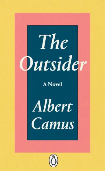 Albert Camus - The Outsider Albert Camus - The Outsider обложка книги