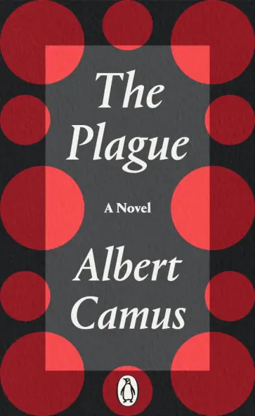 Albert Camus - The Plague Albert Camus - The Plague обложка книги