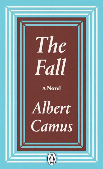Albert Camus - The Fall Albert Camus - The Fall обложка книги