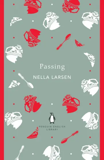 Nella Larsen - Passing Nella Larsen - Passing обложка книги