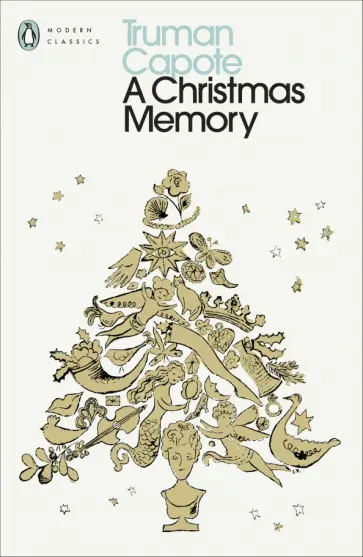 Truman Capote - A Christmas Memory Truman Capote - A Christmas Memory обложка книги