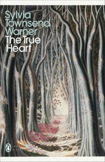 Warner Townsend - The True Heart обложка книги
