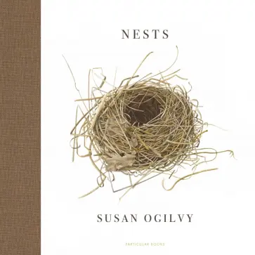 Susan Ogilvy - Nests обложка книги