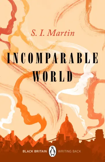 S. Martin - Incomparable World обложка книги