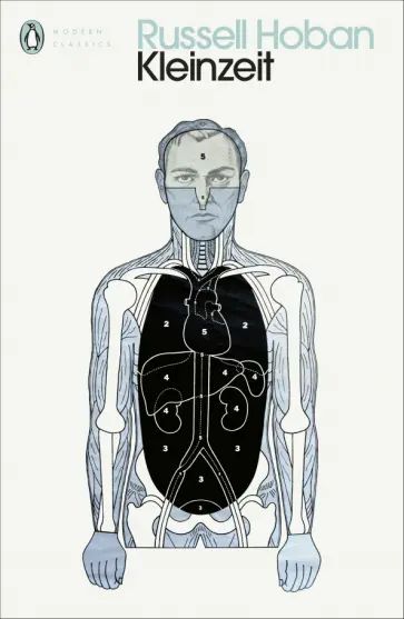 Russell Hoban - Kleinzeit обложка книги