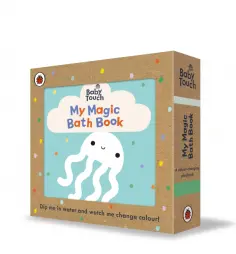 My Magic Bath Book обложка книги