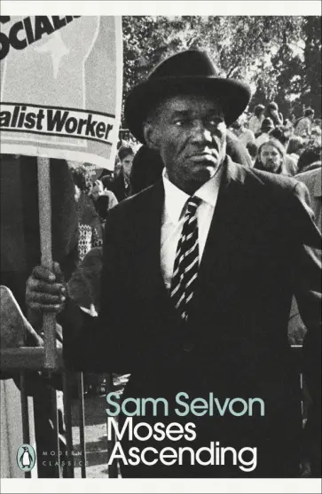 Sam Selvon - Moses Ascending обложка книги