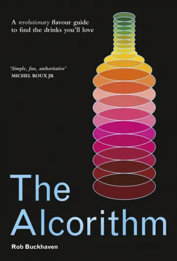 Rob Buckhaven - The Alcorithm обложка книги