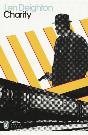 Len Deighton - Charity обложка книги