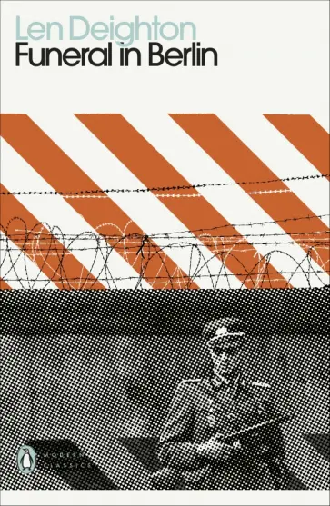 Len Deighton - Funeral in Berlin обложка книги