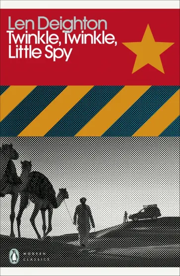Len Deighton - Twinkle, Twinkle, Little Spy обложка книги