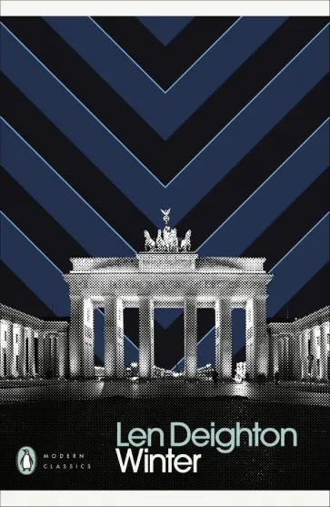 Len Deighton - Winter обложка книги