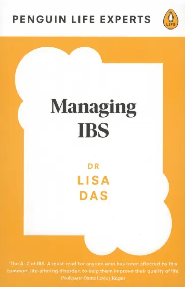Lisa Das - Managing IBS Lisa Das - Managing IBS обложка книги