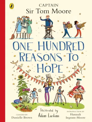 Danielle Brown - One Hundred Reasons To Hope обложка книги
