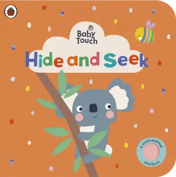 Hide and Seek обложка книги